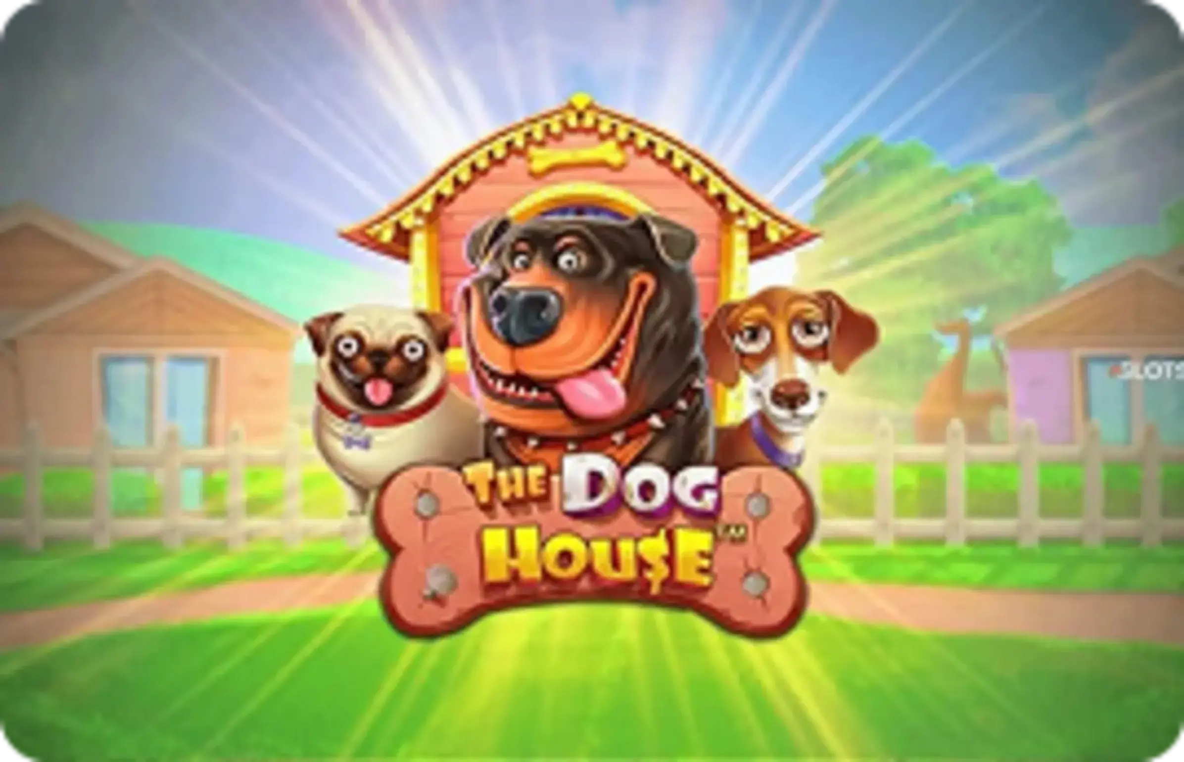Игровой автомат Dog House